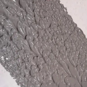 永善双液改性环氧型 YJ-302 拉毛界面剂，光面混凝土基层专用再浇剂
