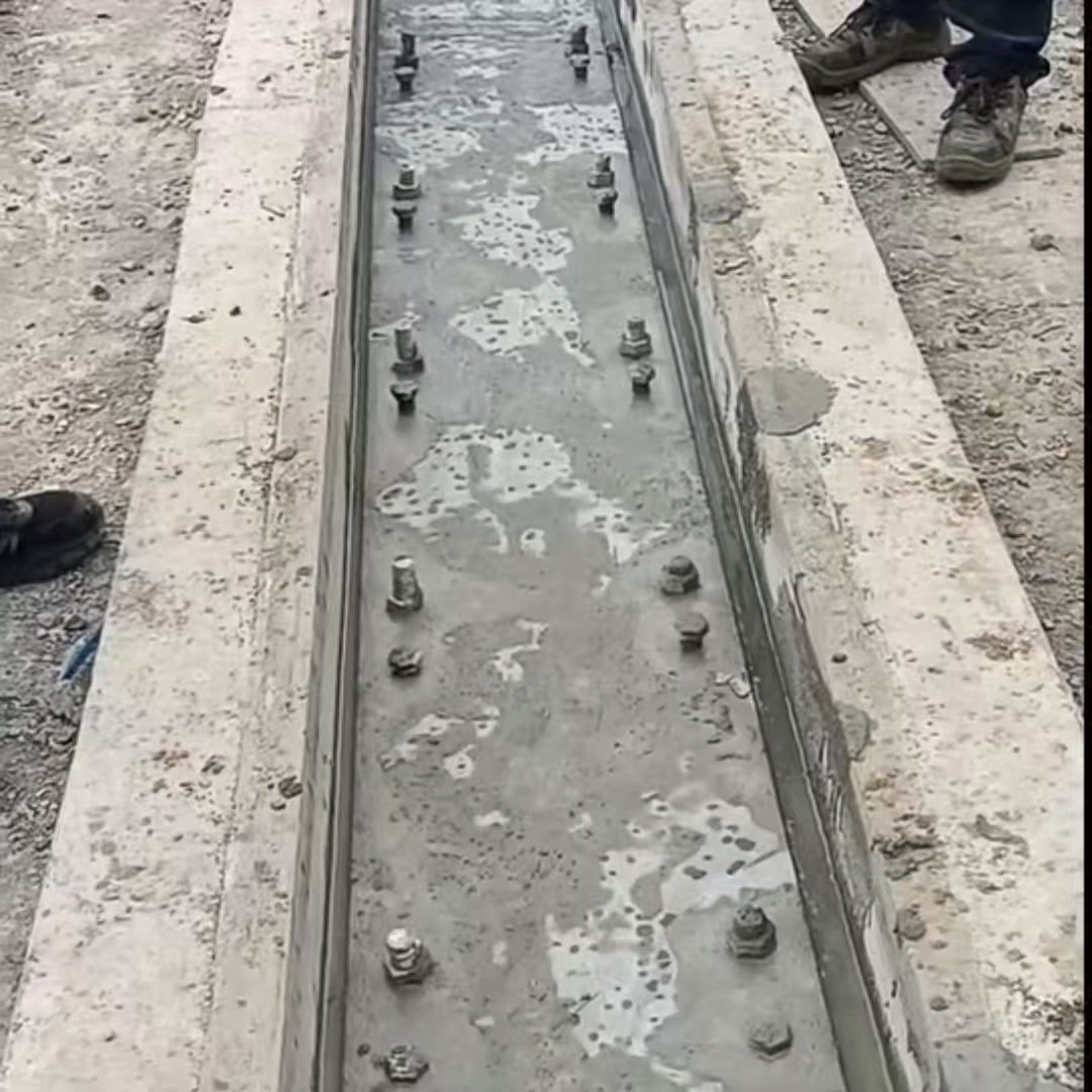 永善环氧树脂轨道胶泥是什么？用在哪里？
