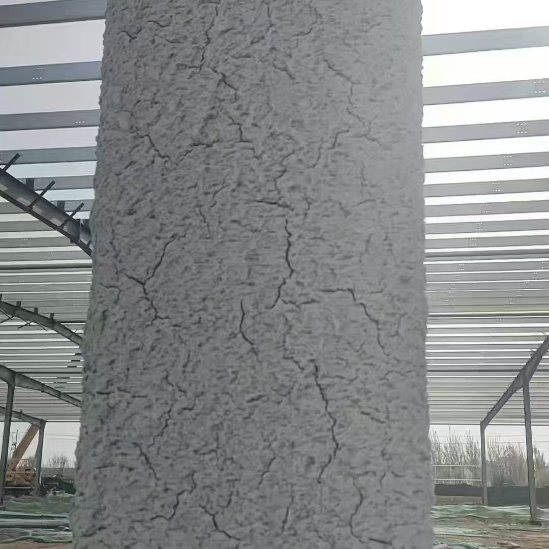 永善钢结构混凝土夏季施工浇筑开裂无强度怎么解决